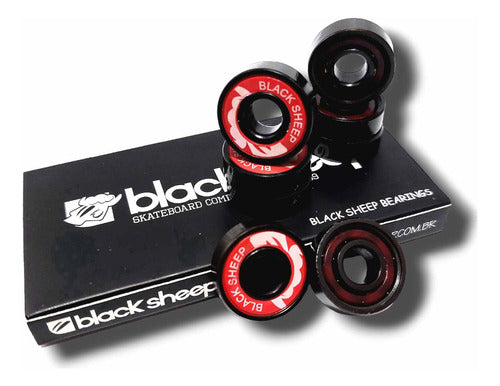 Skate Completo Pro Shape Black Sheep Maple