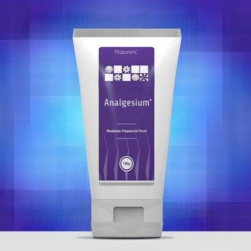 Analgesium Gel 100g Fisioquântic Sabor Neutro