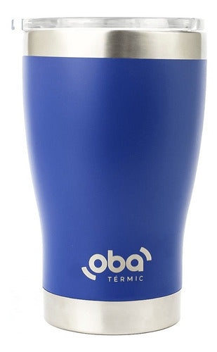 Copo Térmico Original 473ml Com Tampa Conserva Muito Tempo