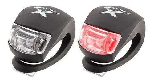 Kit Sinalizadores Dianteiro E Traseiro Led - L-3192