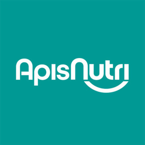 Zinco Quelato 100% Puro - 60 Cápsulas 350mg - Apisnutri Sabor Natural