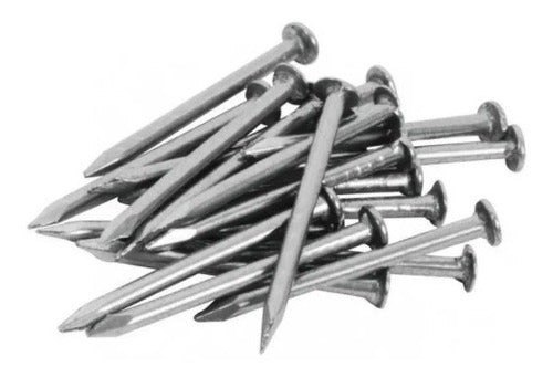Kit Pregos Para Marcação Quadra De Areia 6 Un. 20cm