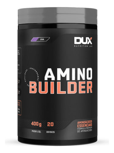 Amino Builder - 400g Uva - Dux Nutrition