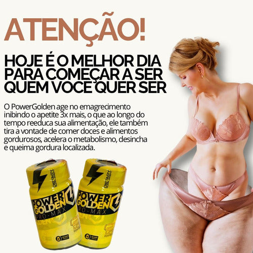 Power Golden Original