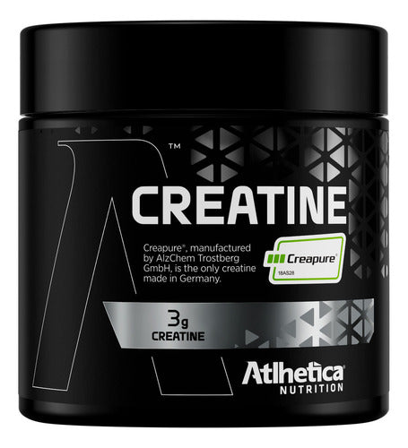 Creatina Creapure 300g Atlhetica Nutrition