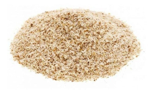 Psyllium Husk 100% Puro - 500g