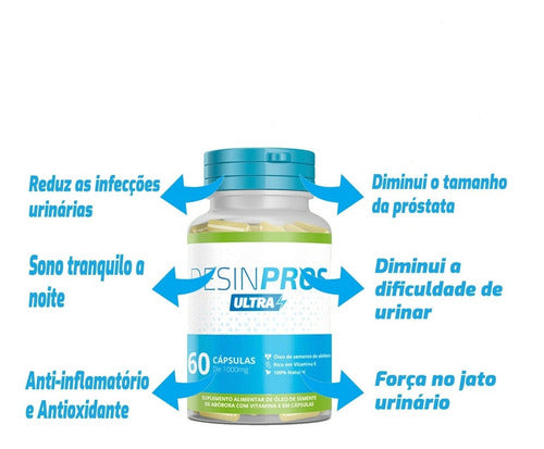 3 Potes Desinpros Original