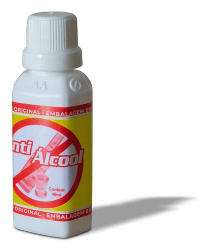 Antietanol Produto Parar De Beber 100% Original C/ Garantia