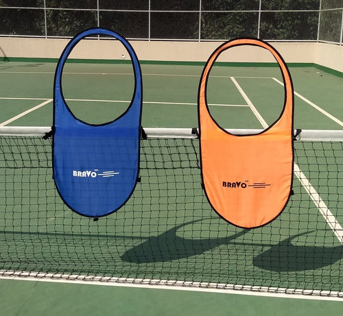 2 Alvos De Treinamento De Tênis, Beach Tennis E Pádel