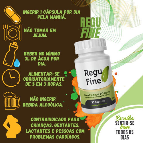 Regu Fine Original