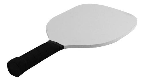 Kit Raquete Pickleball Ergonômico Esporte Lazer Ar Livre