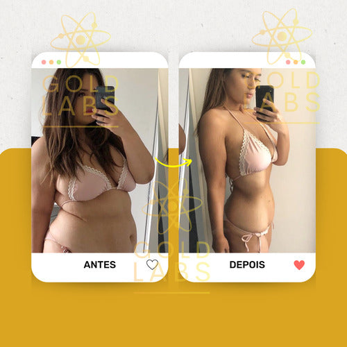 Gold Labs Bariatric Gold Cápsulas 30 Unidades