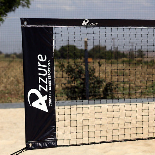 Rede Futvolei Oficial Personalizada + Fita De Marcação 9x18m