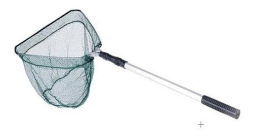 Passagua Pesca Telescopico Retratil 1,72mt Facil Transportar