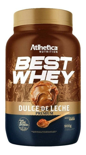Best Whey Protein Dulce de Leche Premium - 900g