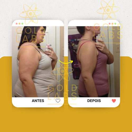 Gold Labs Bariatric Gold Cápsulas 30 Unidades