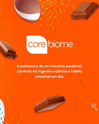 Corebiome 300mg 60 Cápsulas Infinity Pharma Sabor Sem sabor