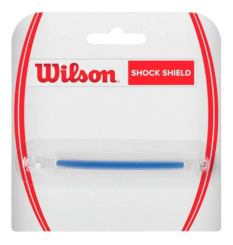 Antivibrador Schock Shield - Wilson Cor Azul