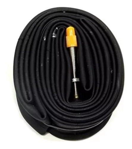 Par Câmara Ar Pirelli Bike Mtb Aro 29 Presta Bico Fino 48mm