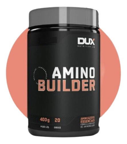 Amino Builder - 400g Uva - Dux Nutrition