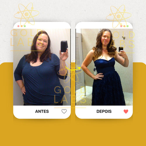 Gold Labs Bariatric Gold Cápsulas 30 Unidades