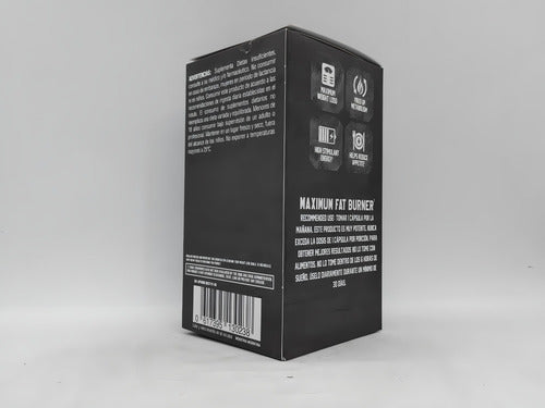 Nutrex Research Lipo 6 Harddcore X 60 cápsulas