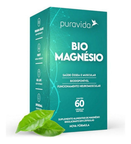 Suplemento en cápsula Puravida NUTRIENTES MINERAL x 180g
