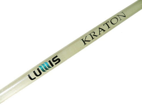 Vara De Pesca Lumis Kraton 1.65m-12lbs - Molinete - 2 Partes