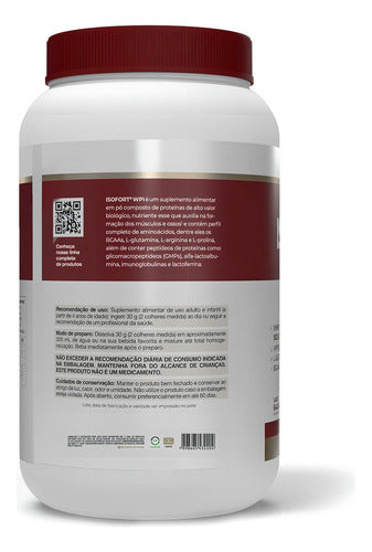 Isofort Vitafor Sabor Baunilha 900g