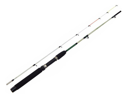 Vara De Pesca Lumis Kraton 1.65m-12lbs - Molinete - 2 Partes