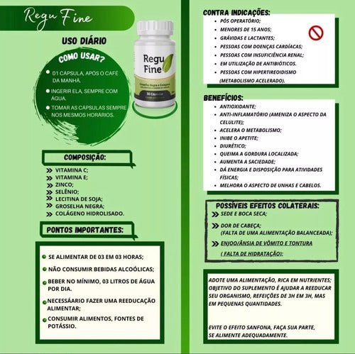 Regu Fine Original