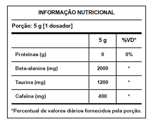 Pré-treino Évora Xt Pote 300g Darkness Neon Berry