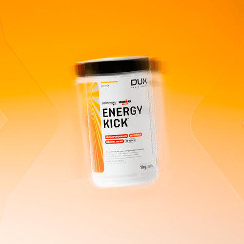 Energy Kick - Pote 1000g Sabor Abacaxi