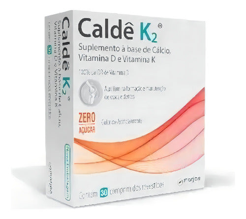 Calde K2 30comprimidos