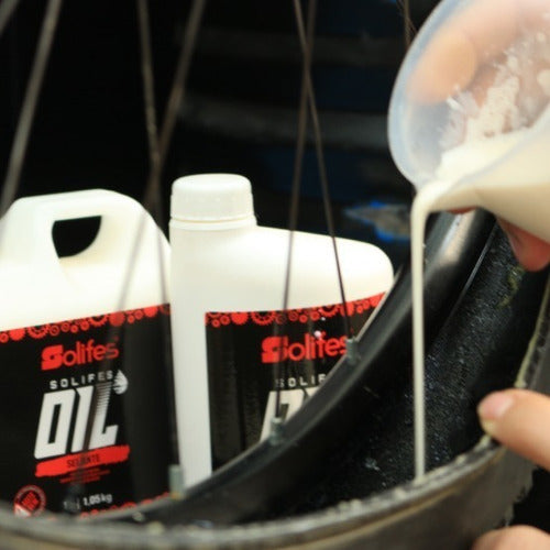Selante Tubeless Solifes 1 Litro