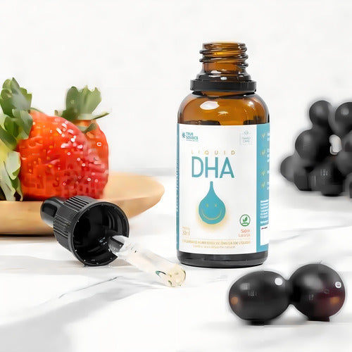 2x Liquid Dha 120mg Family Care Gotas True Source 30ml