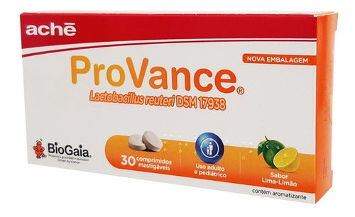 Provance 30 Comprimidos Mastigáveis