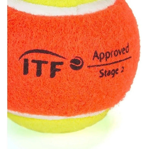 Bola Beach Tennis Bolinha Tênis Pack 3 Unidades