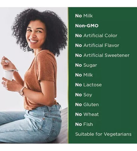 Probiótico 10 - 20 Bilhões 30u Nature's Bounty® Import Eua