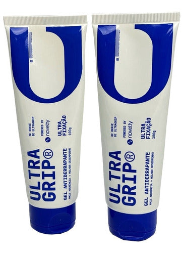 Kit 2 Gel Aderente Ultra Grip Premium Multi Esportes