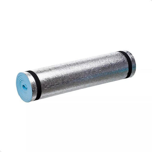 Isolante Térmico Dormir Camping Pesca Trilha 6mm Guepardo