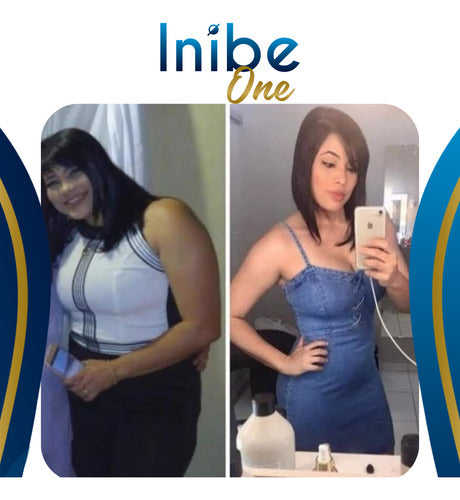 Inibe One Turbo Vitaminas Cápsula Vegano Ervas - Capsul.