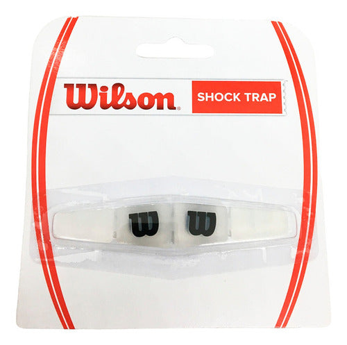 Anti Vibrador Para Raquete Tênis Wilson Shock Trap