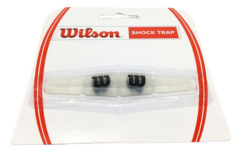 Anti Vibrador Para Raquete Tênis Wilson Shock Trap