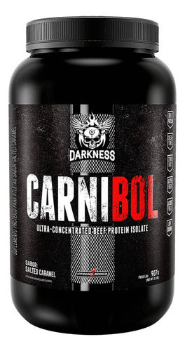 Carnibol Darkness 907g Integralmedica Chocolate