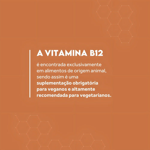 B12 Drops Metilcobalamina 20ml Sabor Frutas Vermelhas Puravida