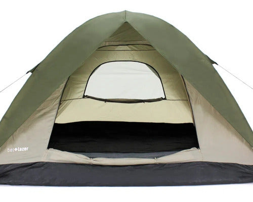 Barraca Camping Alta Premium Impermeável 6 Pessoas Bel
