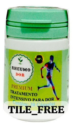 Rheumo D O R Colágeno Tipo 2 Único Original (exclusivo)