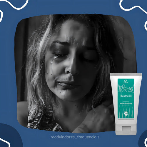Traumavit Gel 100g Fisioquântic Sabor Neutro