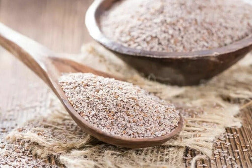 Psyllium Husk 100% Puro - 500g